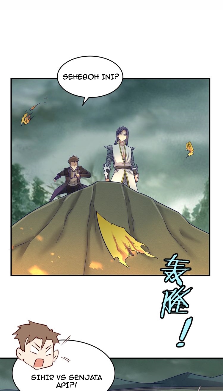 The Interceptor Cross System Chapter 17 Gambar 50